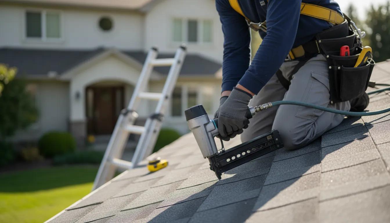 Roofing in Tonawanda